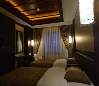 Double Room with Two Double Beds