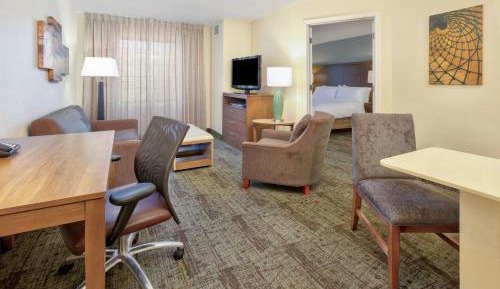 One-Bedroom Suite with Sofa Bed