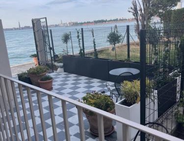 Double Room with Sea View