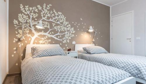 Two-Bedroom Superior Apartment