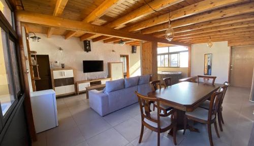 Six-Bedroom Apartment