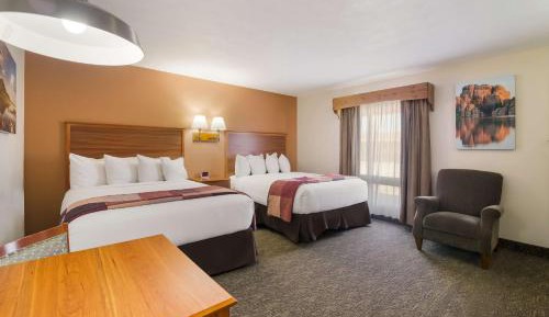 Queen Room with Two Queen Beds