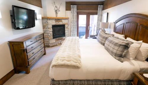 Deluxe One-Bedroom Apartment