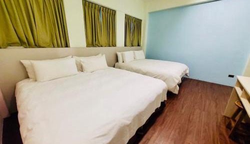 Economy Quadruple Room