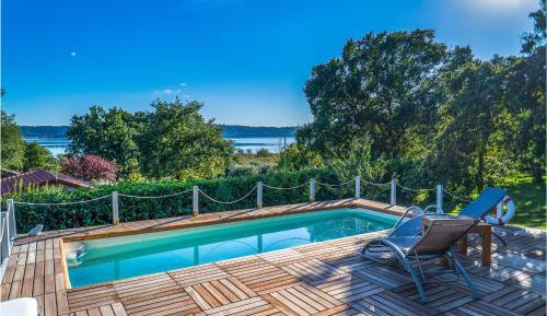 Two-Bedroom Holiday Home