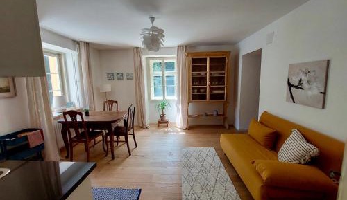 Apartment - Ground Floor