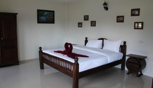 King Room with Garden View