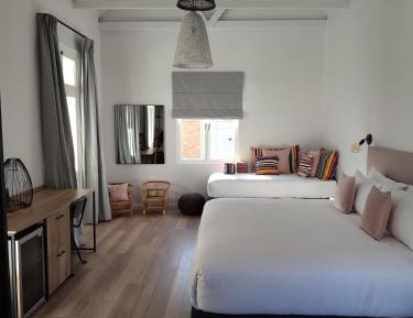 Family Room with Balcony