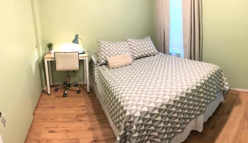 Double Room with Garden View