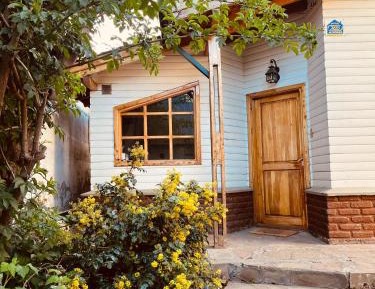 Two-Bedroom House