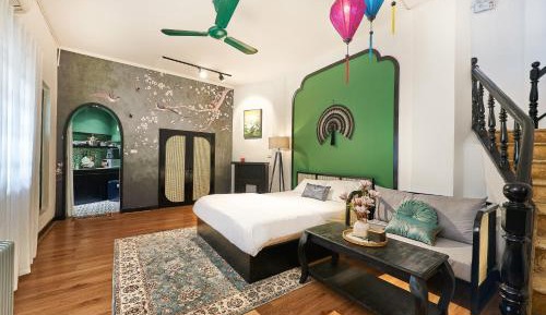 Two-Bedroom Villa