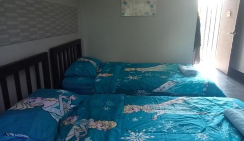 Twin Room with Private Bathroom