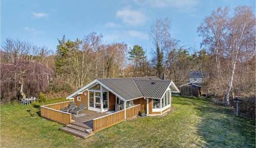 Two-Bedroom Holiday Home