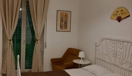 Double Room with Private External Bathroom