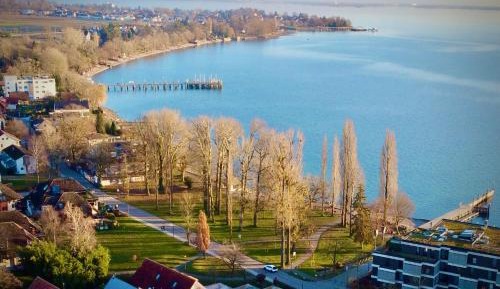 Apartment with Lake View