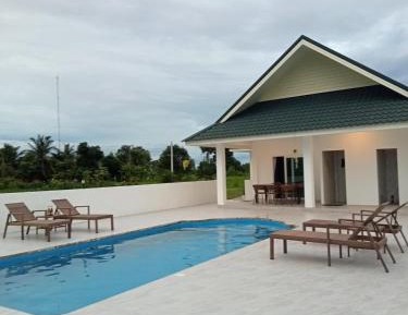 Three-Bedroom Villa