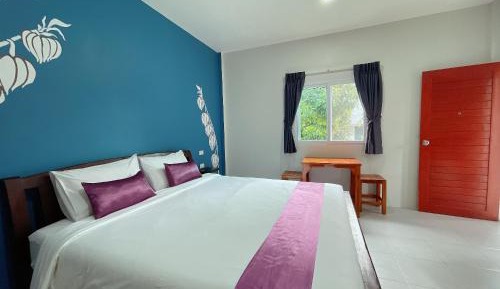 Bungalow Double Room