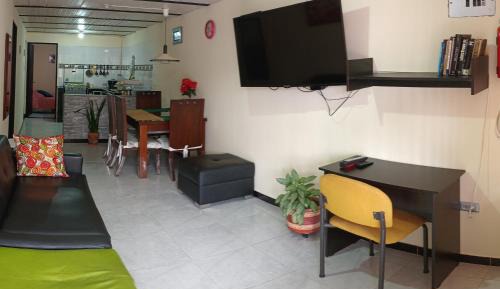Two-Bedroom Apartment