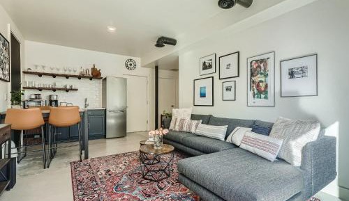 Two-Bedroom Holiday Home