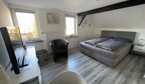 Standard Double Room with Shared Bathroom