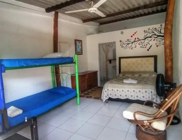 Quadruple Room with Bathroom