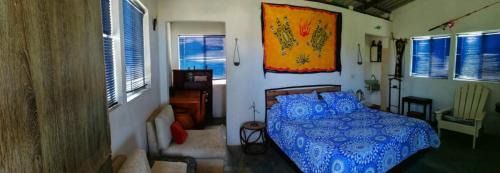 Deluxe Double Room with Balcony and Sea View