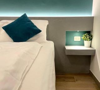 Standard One-Bedroom Apartment