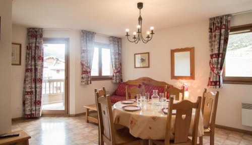 Apartment (6 Adults)