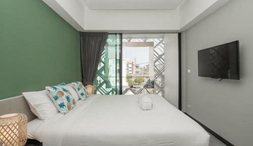 Family Suite with Balcony