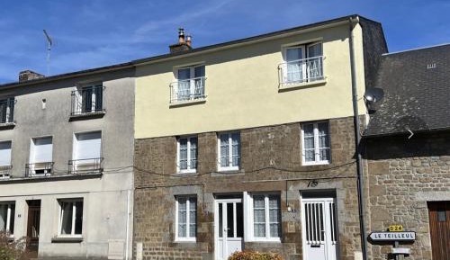Four-Bedroom House