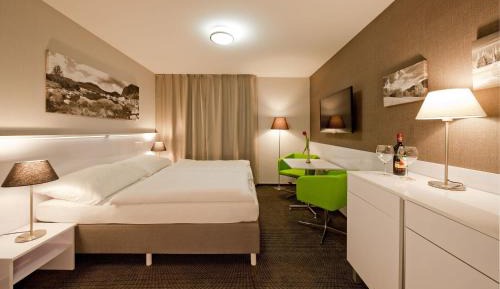 Standard Double or Twin Room with Extra Bed