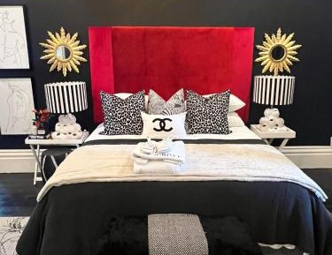 Deluxe King Suite