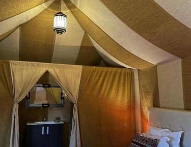 Twin Room with Mountain View
