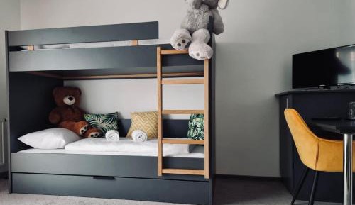 Classic Quadruple Room