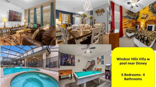 Deluxe Villa