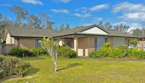 Three-Bedroom House