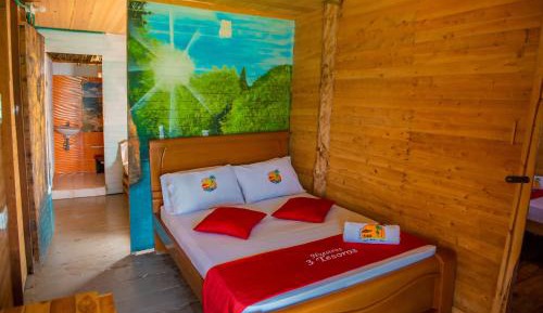 Family Room with Private Bathroom