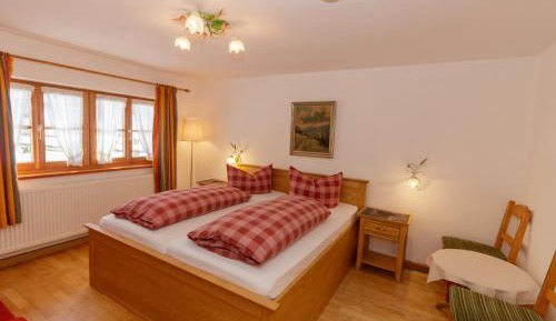 Large Double Room