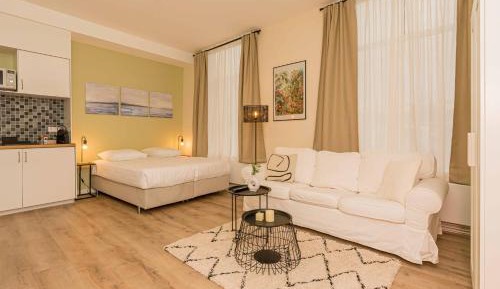 Apartment - Ground Floor