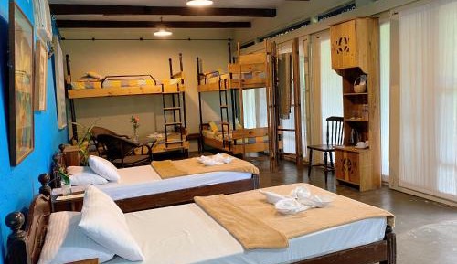 Premium Quadruple Room