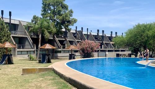 Apartment with Garden View
