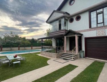 Two-Bedroom Villa