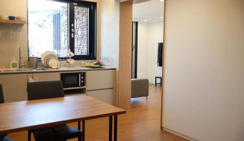 Family Suite with Balcony