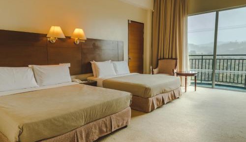 Deluxe Quadruple Room