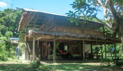 Family Room with Terrace