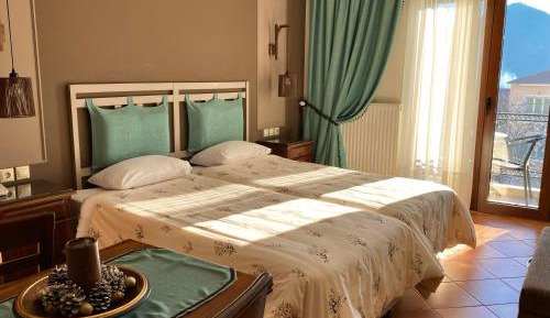 Deluxe Double Studio