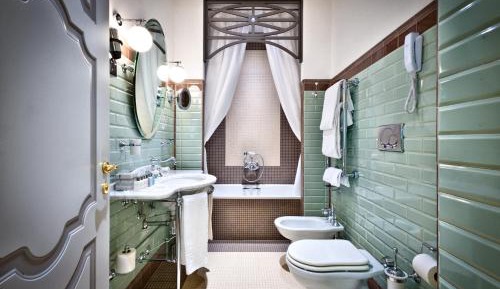 Deluxe Double or Twin Room with Spa Access