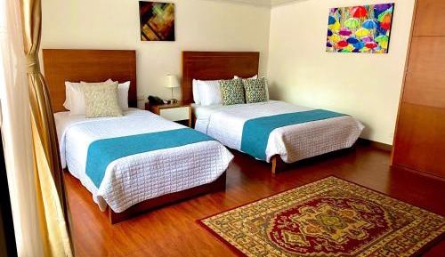 Twin Room