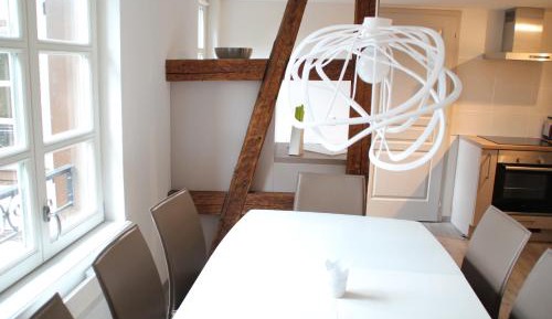 Three Bedroom Duplex Apartment