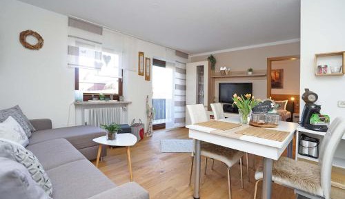 Apartment with Mountain View